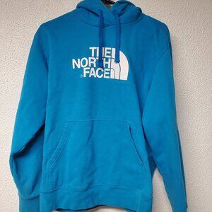 Womens Sweatshirt Hoodie The North Face Size Large